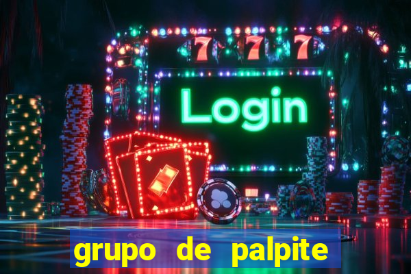 grupo de palpite de futebol telegram